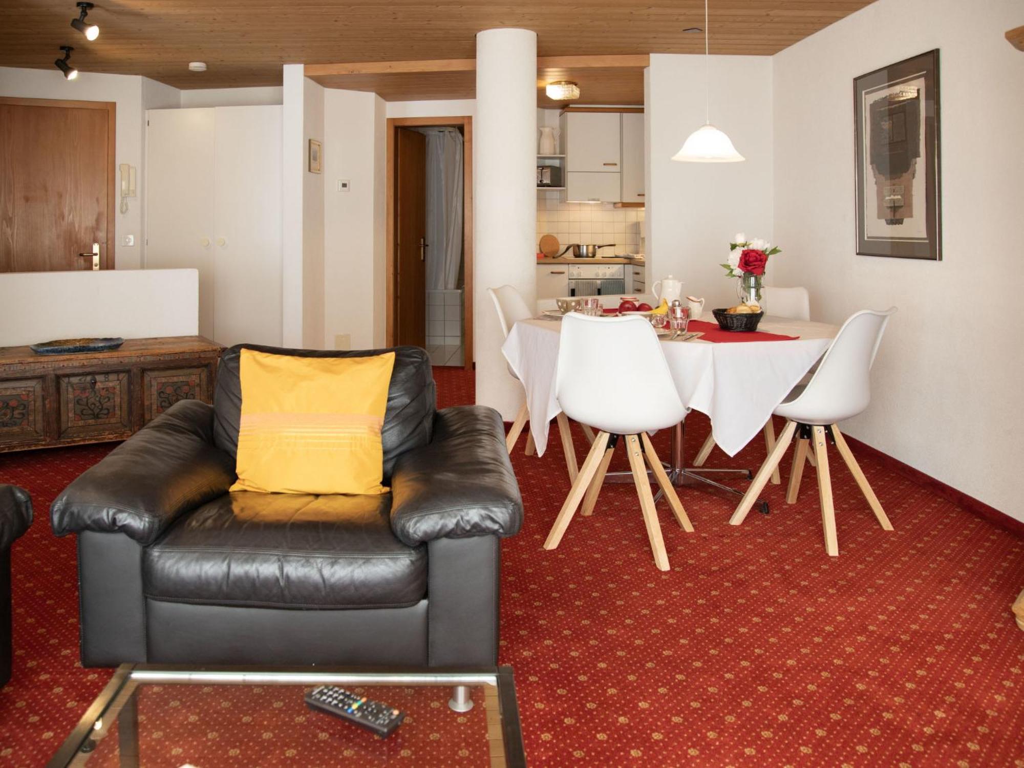 Apartment Chalet Abendrot Apartments-15 By Interhome グリンデルヴァルト エクステリア 写真
